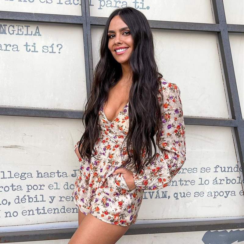 Cristina Pedroche se adelanta al verano con un espectacular posado en bikini