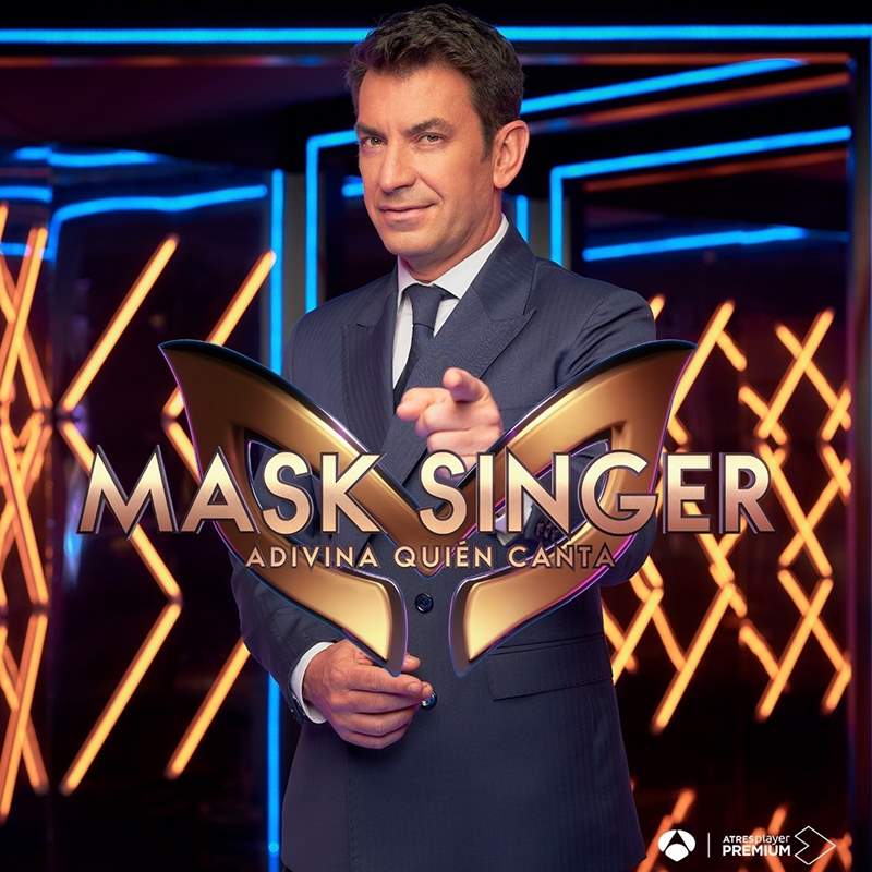 'Mask Singer': todas las máscaras de la segunda edición