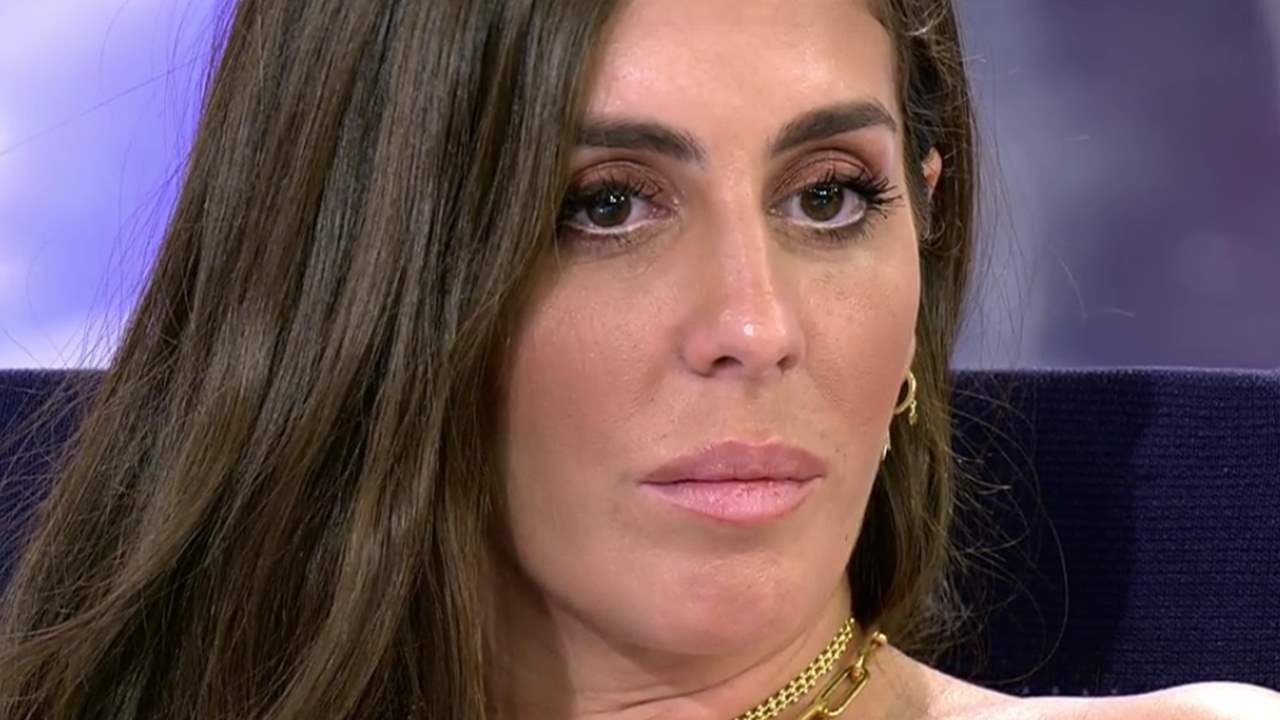 Anabel Pantoja, enfadada con su novio Omar Sánchez por su trato a Sylvia Pantoja en 'Supervivientes': "No estoy orgullosa"