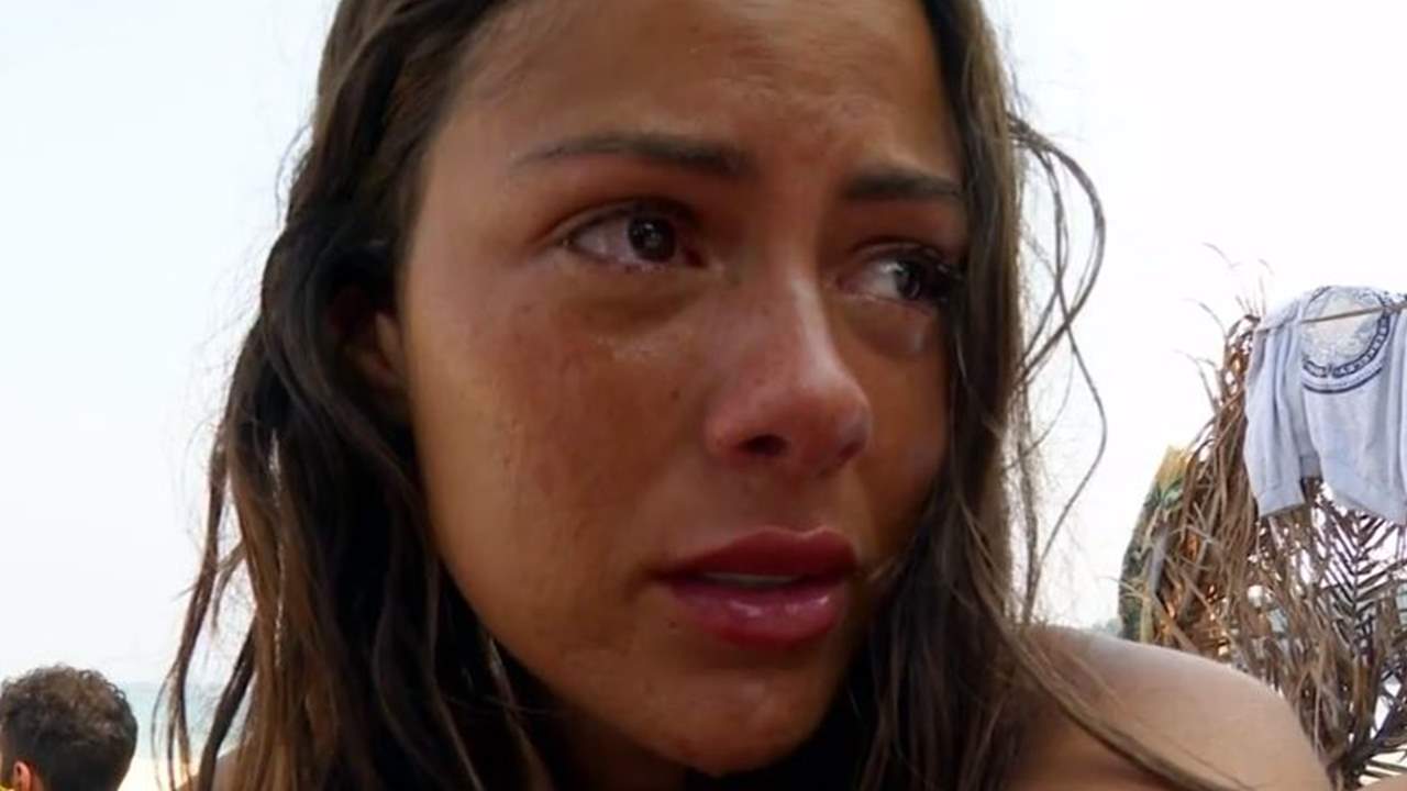 'Supervivientes': Melyssa Pinto abandona la isla por complicaciones en su salud y está ingresada