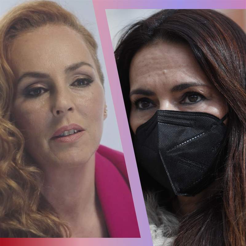 Rocío Carrasco desmiente a Olga Moreno: "Conmigo Rocío Flores no ha sido dulce"