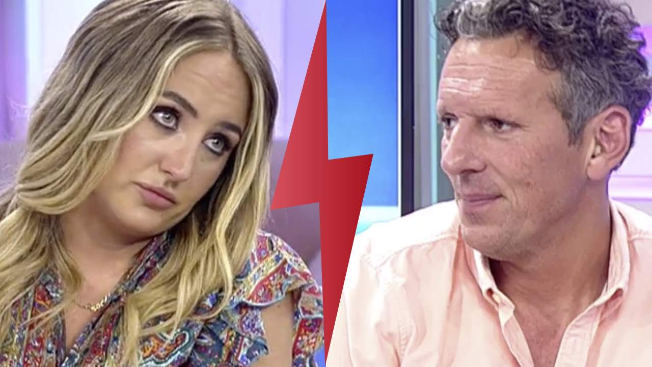 Joaquín Prat desmonta a Rocío Flores: "Me parece profundamente irresponsable"
