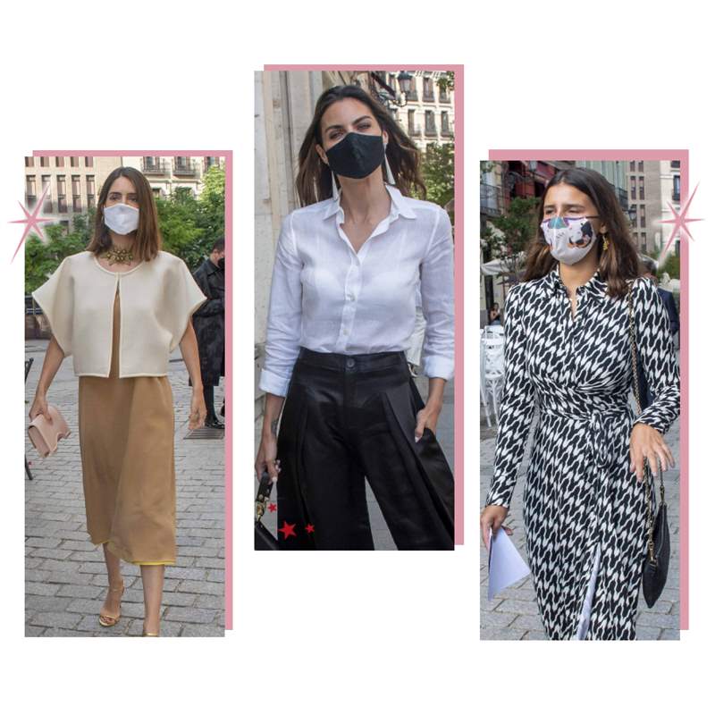 Cayetana Rivera, Sofía Palazuelo y Amaia Salamanca nos muestran las tendencias clave de este verano