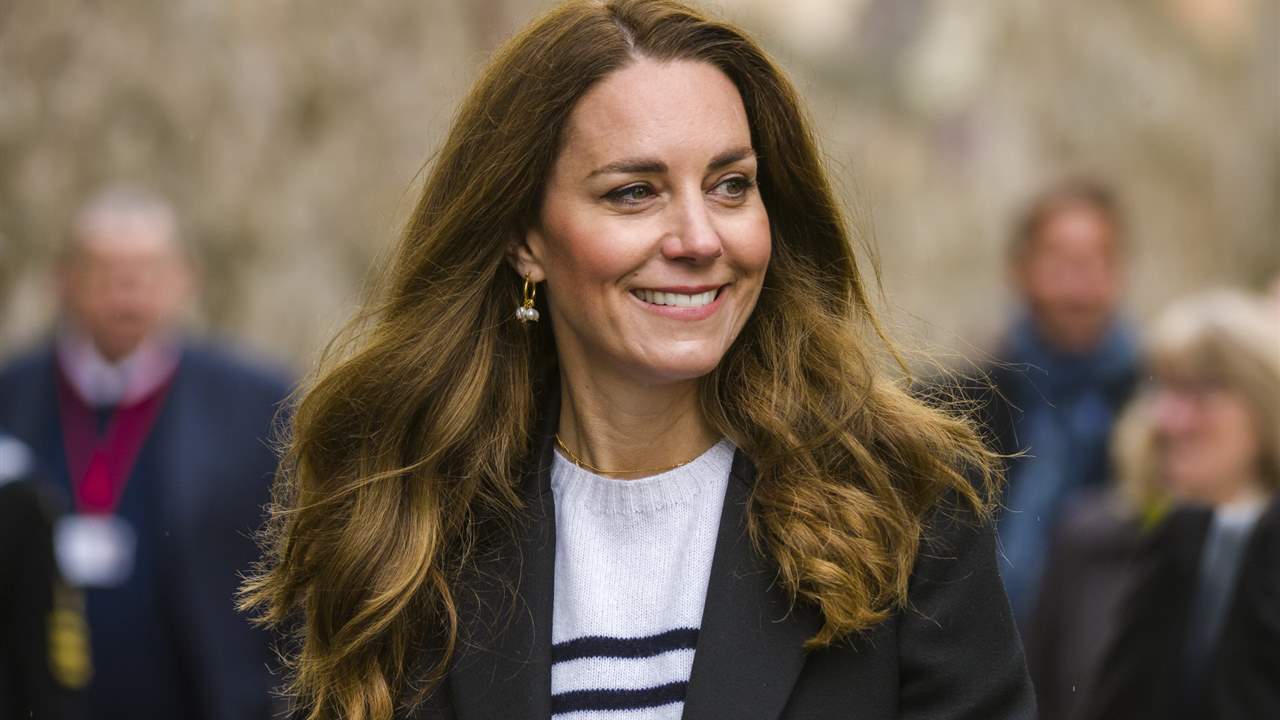 Kate Middleton libera todo lo posible su agenda para disfrutar de las vacaciones de sus hijos