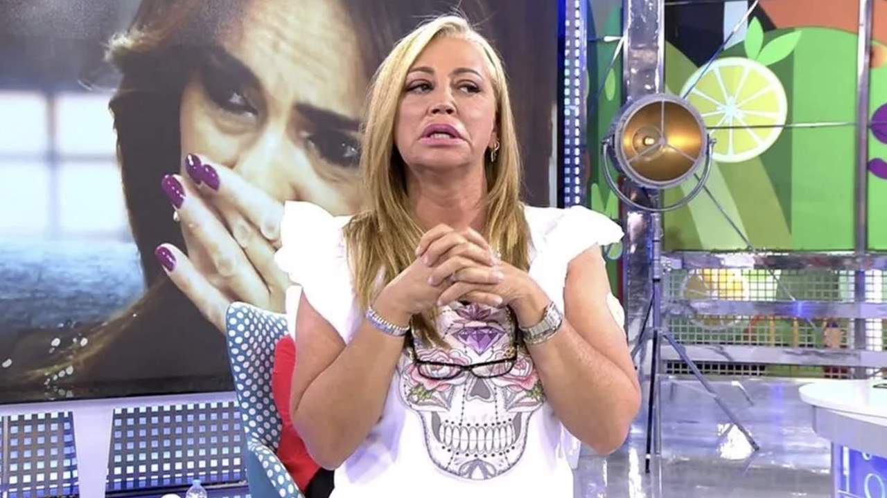 Belén Esteban pierde la esperanza con Rocío Flores: "Va a estar al lado siempre de Antonio David"