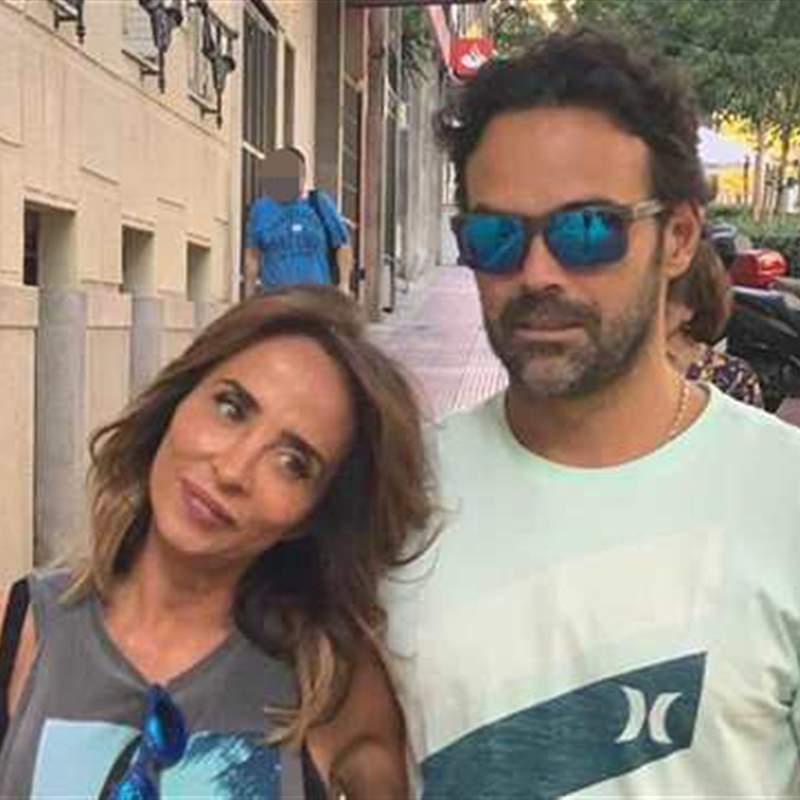 María Patiño comparte una "anécdota" desconocida sobre su marido Ricardo Rodríguez: "Le llamaba la atención"