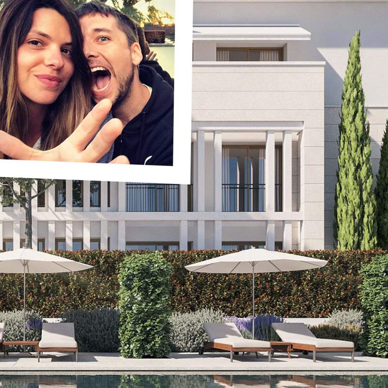 Laura Matamoros y Benji Aparicio afianzan su relación y se mudan a un casoplón valorado en 1,7 millones de euros