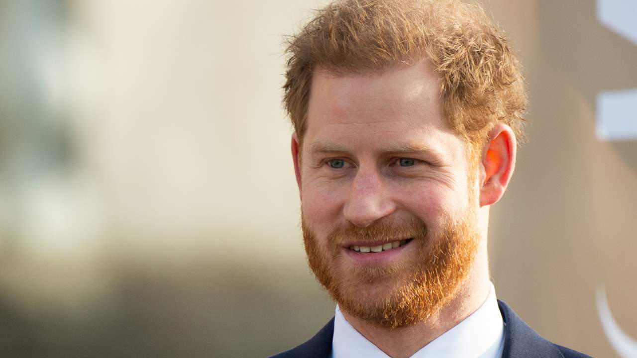 El príncipe Harry reaparece por sorpresa desde Reino Unido antes del homenaje a Lady Di