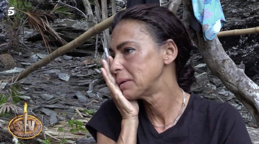 Olga Moreno supervivientes