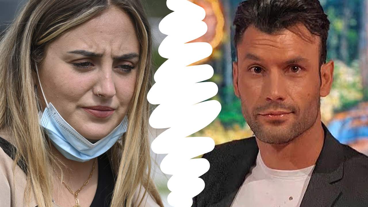 El controvertido cambio de actitud de Jorge Pérez con Rocío Flores por su defensa a Olga Moreno en 'Supervivientes 2021'