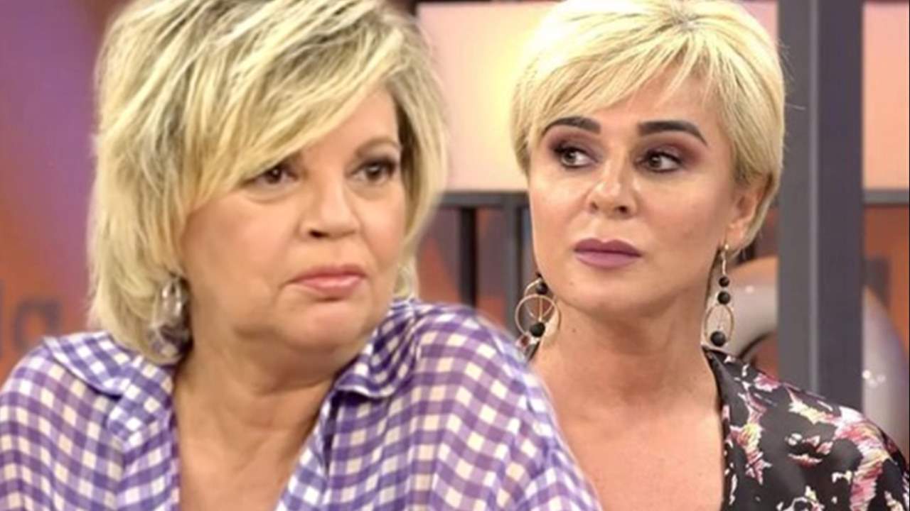 El monumental enfado de Terelu Campos con Ana María Aldón en 'Viva la Vida': "No soy el blanco fácil"