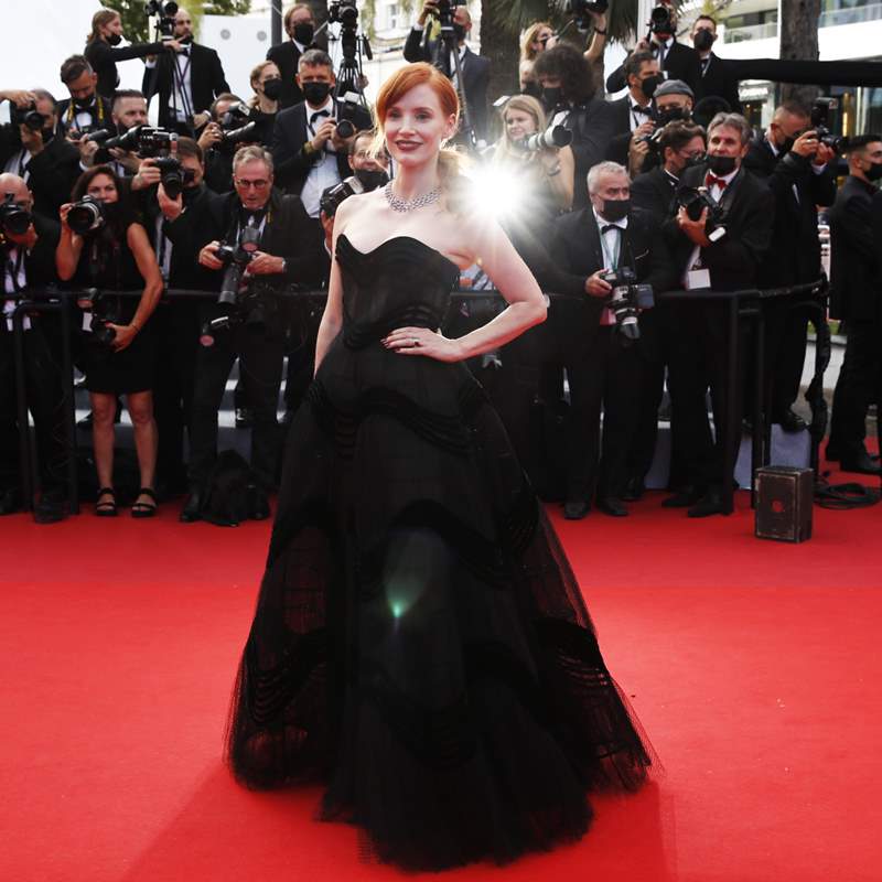 Festival de Cannes 2021: los mejores looks de la alfombra roja de la ceremonia de apertura