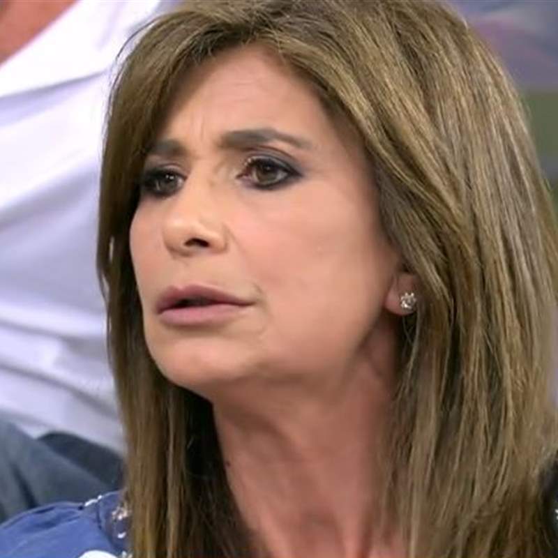 Gema López se viene abajo después de que Rocío Carrasco le llame "especuladora" en ‘Sálvame’