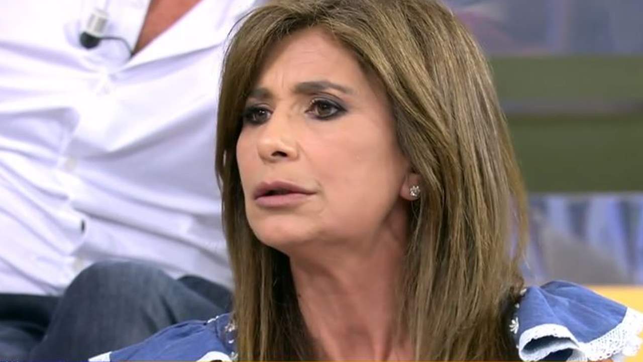 Gema López se viene abajo después de que Rocío Carrasco le llame "especuladora" en ‘Sálvame’