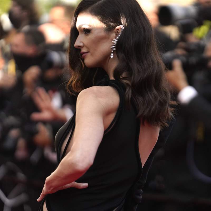 Paz Vega sorprende en el Festival de Cannes con dos estilismos inmejorables