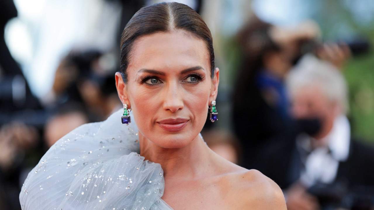 Nieves Álvarez conquista el Festival de Cannes con dos vestidos de alta costura muy especiales