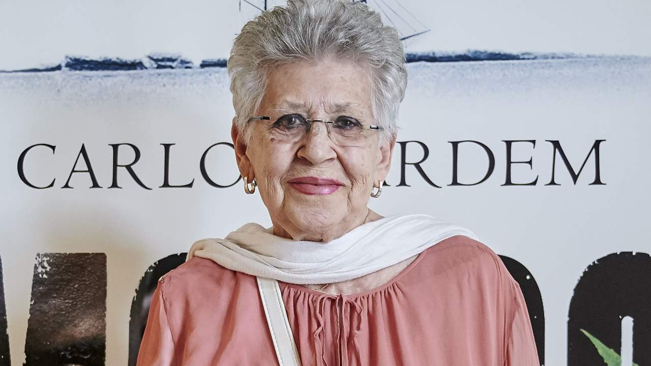 Muere Pilar Bardem a los 82 años por una enfermedad pulmonar