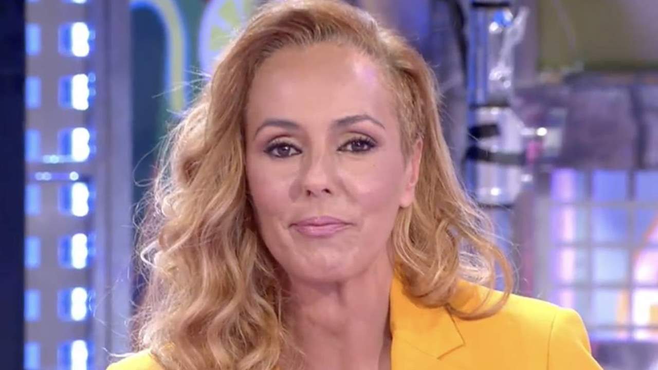Rocío Carrasco responde sin fisuras a Amador Mohedano: "Rocío Jurado no te ha necesitado nunca"
