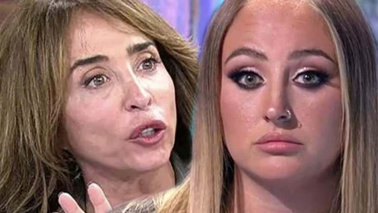 María Patiño y Rocío Flores collage