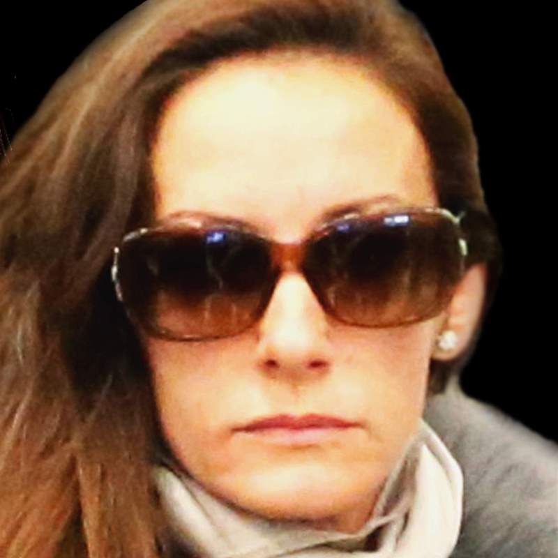 Telma Ortiz, hermana de la reina Letizia, 'atacada' por Sharon Corr, ex de Robert Gavin: "La hermana retorcida de la reina"