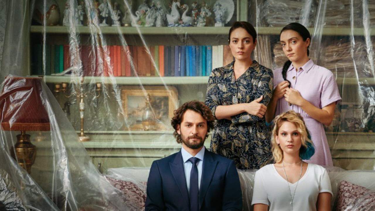 Tres series turcas que ver en la televisión en abierto