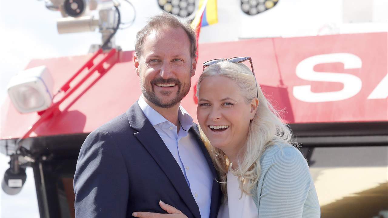 Haakon y Mette-Marit de Noruega: sus confesiones más personales a punto de cumplir 20 años de amor