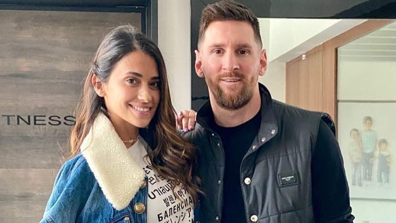 Leo Messi y Antonella siguen los pasos de Sergio Ramos y Pilar Rubio: así será su nueva vida en París