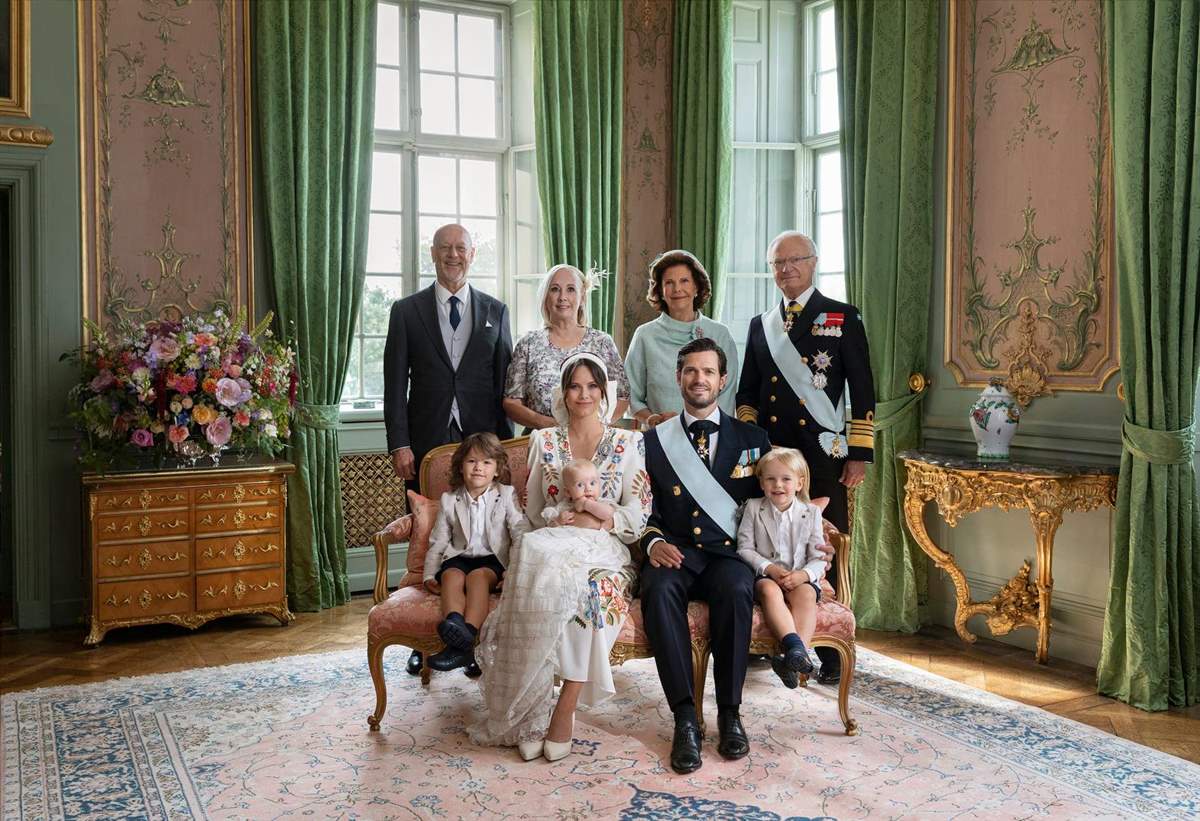 Casa Real de Suecia