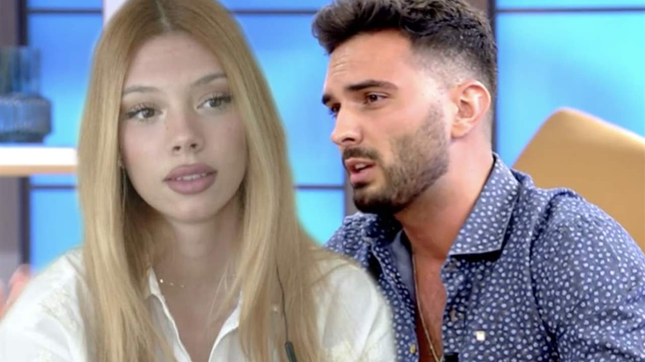 Suso Álvarez zanja los rumores de su relación con Alejandra Rubio: "Estoy muy enamorado"