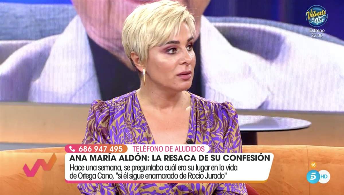 Ana María Aldón 