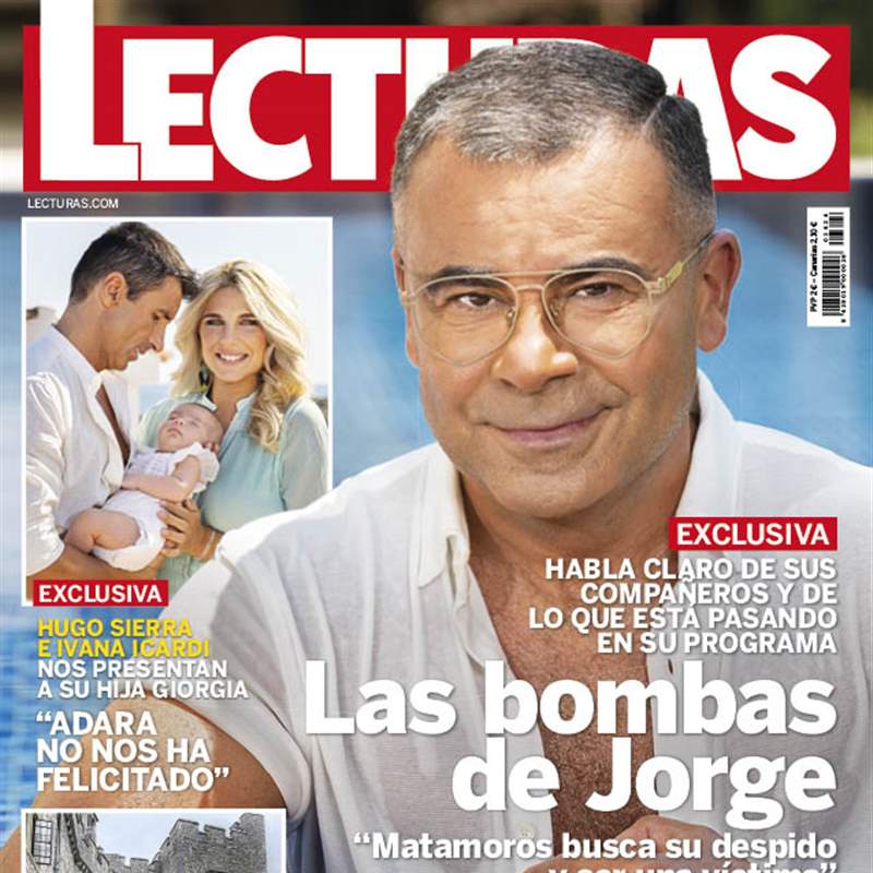 EXCLUSIVA Las bombas de Jorge Javier Vázquez: habla claro de sus compañeros y de la continuidad de 'Sálvame'
