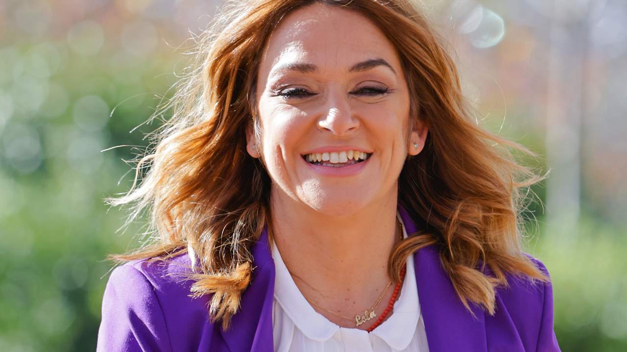Toñi Moreno muestra su apoyo a Rocío Carrasco