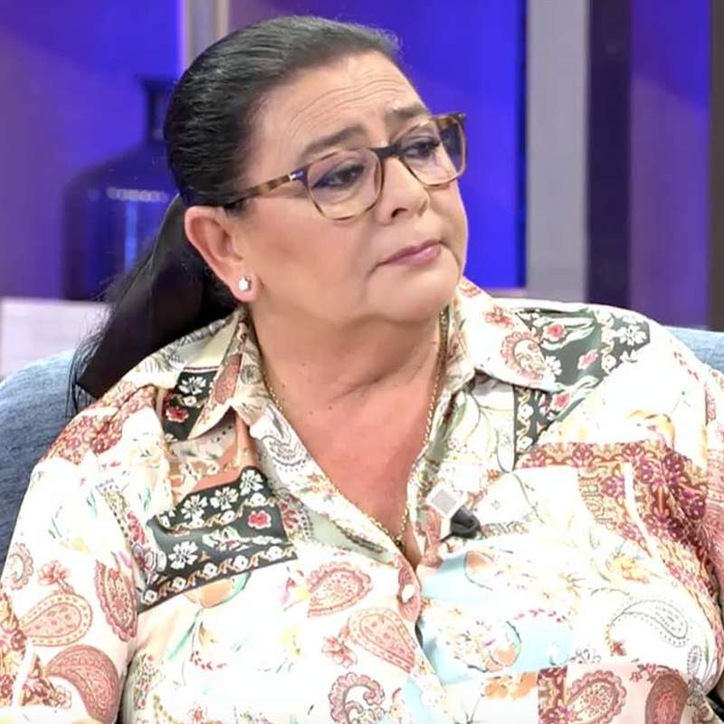 María del Monte, arropada por Kiko Rivera e Isa, demoledora con Isabel Pantoja: "Nadie puede prohibirte querer a alguien"