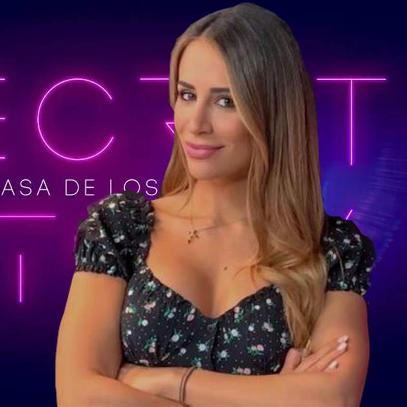 Cristina Porta deja su trabajo como periodista deportiva en La Sexta para fichar por 'Secret Story'