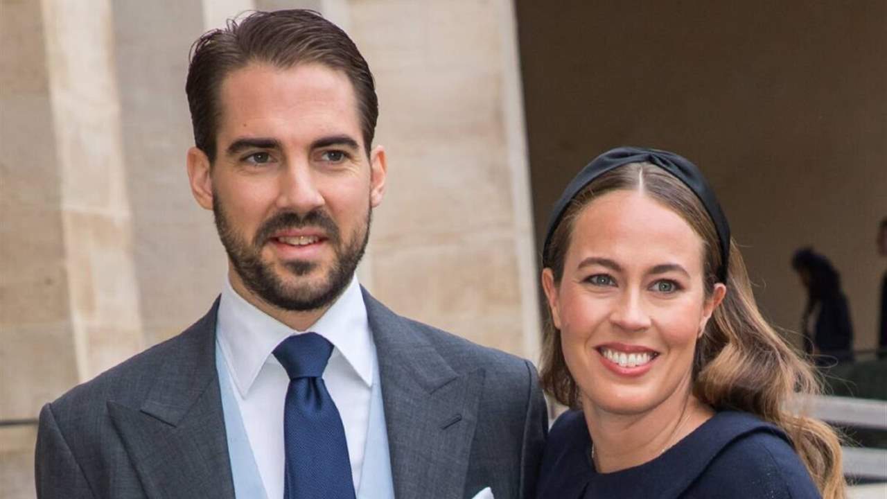 Felipe de Grecia y Nina Flohr podrían reunir a los Borbón en una nueva boda en Atenas