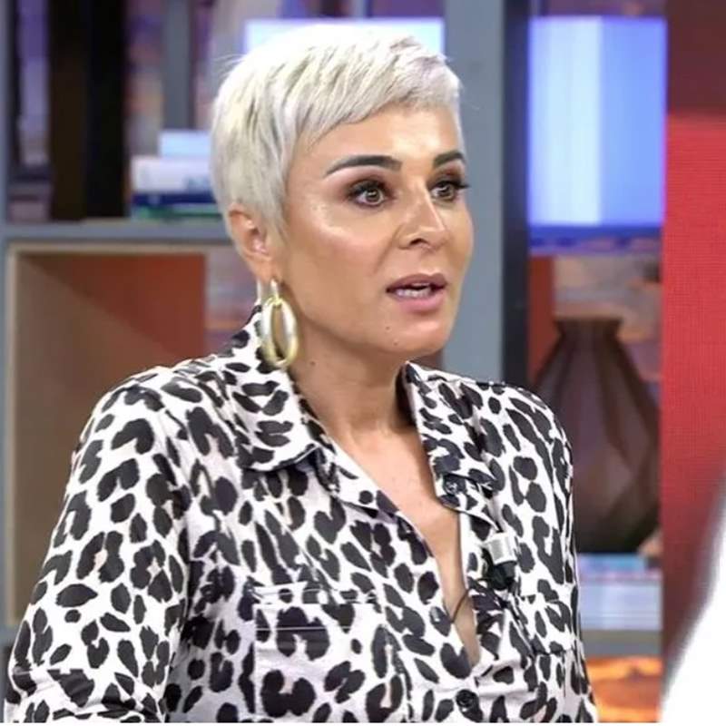 Ana María Aldón, harta, explica por qué no ha acompañado a Ortega Cano en Chipiona: "Es respeto"