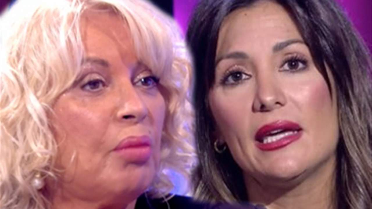 El agrio reproche de Bárbara Rey a Nagore Robles en 'Sábado Deluxe': "Vi a mi hija sufrir mucho"