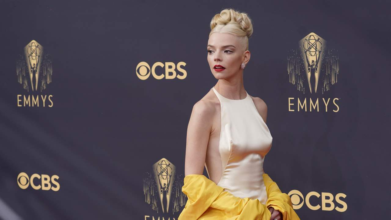 Los mejores looks de la alfombra roja de los Premios Emmy 2021
