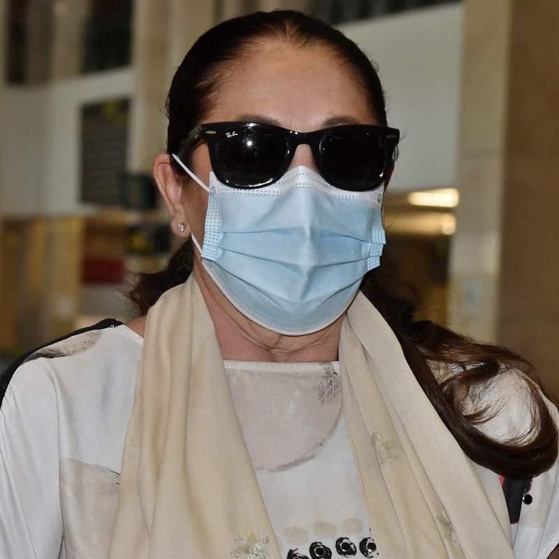 Última hora de doña Ana, madre de Isabel Pantoja, desde el hospital: "Hay una mejoría"