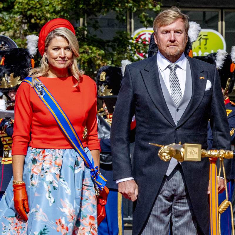 Máxima de Holanda sorprende en el Prinsjesdag con un estilismo de excepción