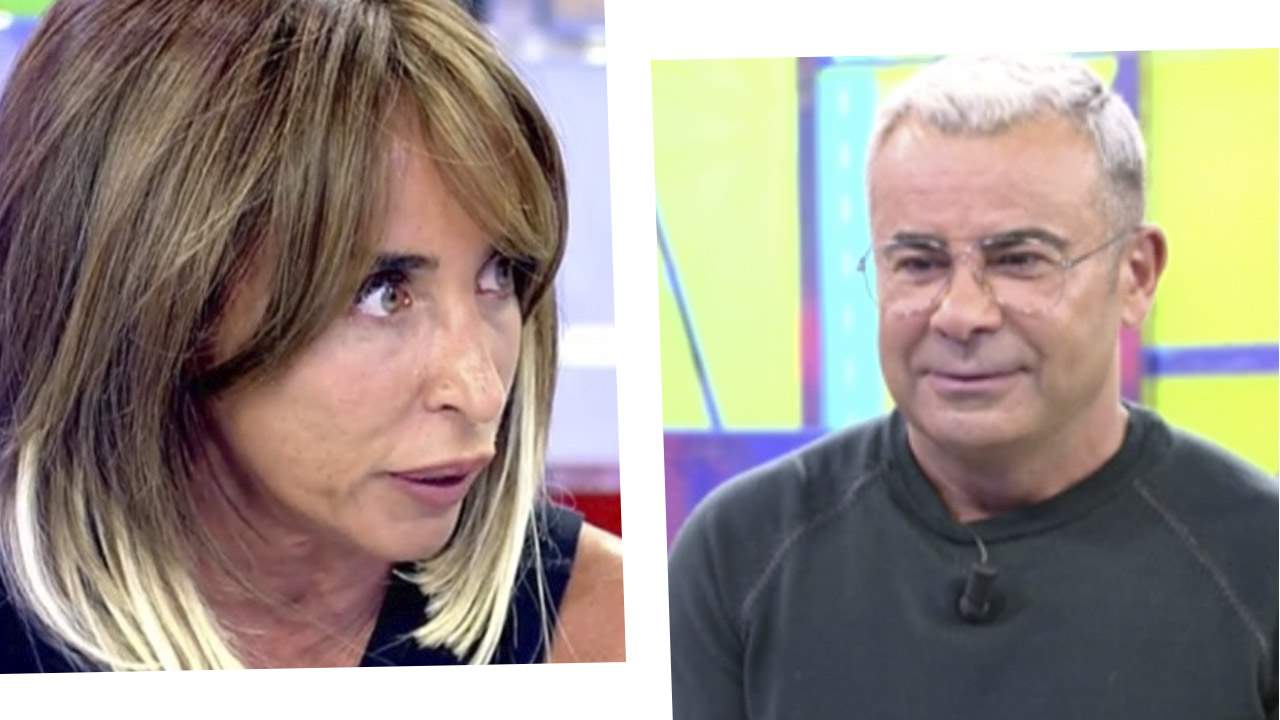 Jorge Javier y María Patiño se desmarcan de la despedida de soltera de Anabel Pantoja y las compañeras de 'Sálvame'