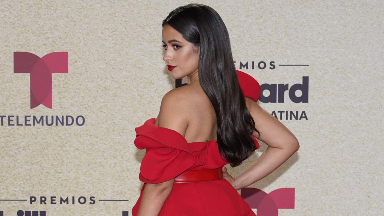 La alfombra roja de los Premios Billboard Latin Music 2021