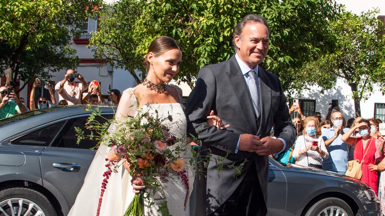 Claudia y Bertín boda