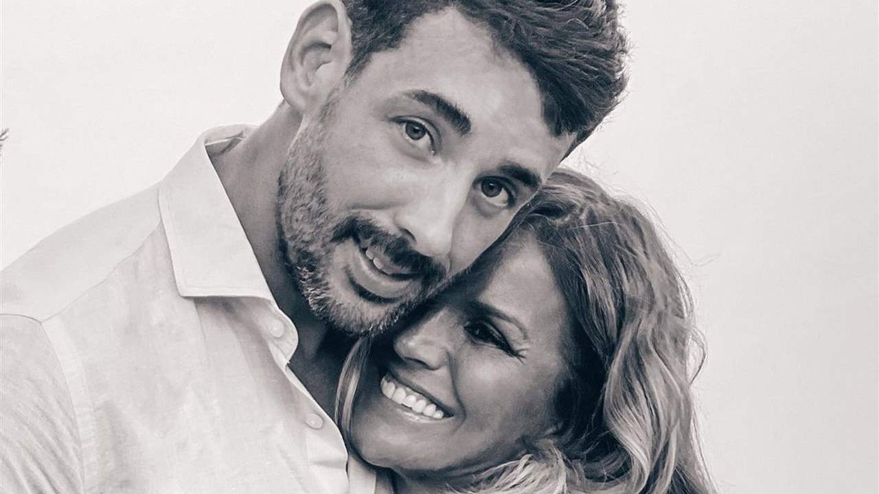 Rubén, novio de Marta López, su apoyo más importante en los momentos más difíciles: "Juntos podemos con todo"