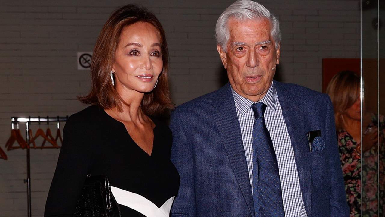 Mario Vargas Llosa aparece en los 'Papeles de Pandora' como titular de una sociedad 'offshore'