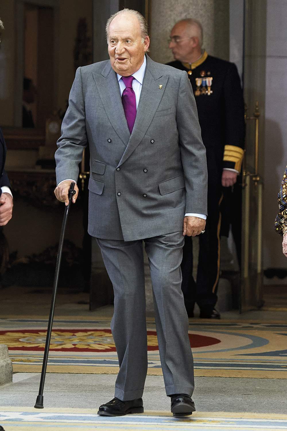 Rey Juan Carlos de Borbón 01