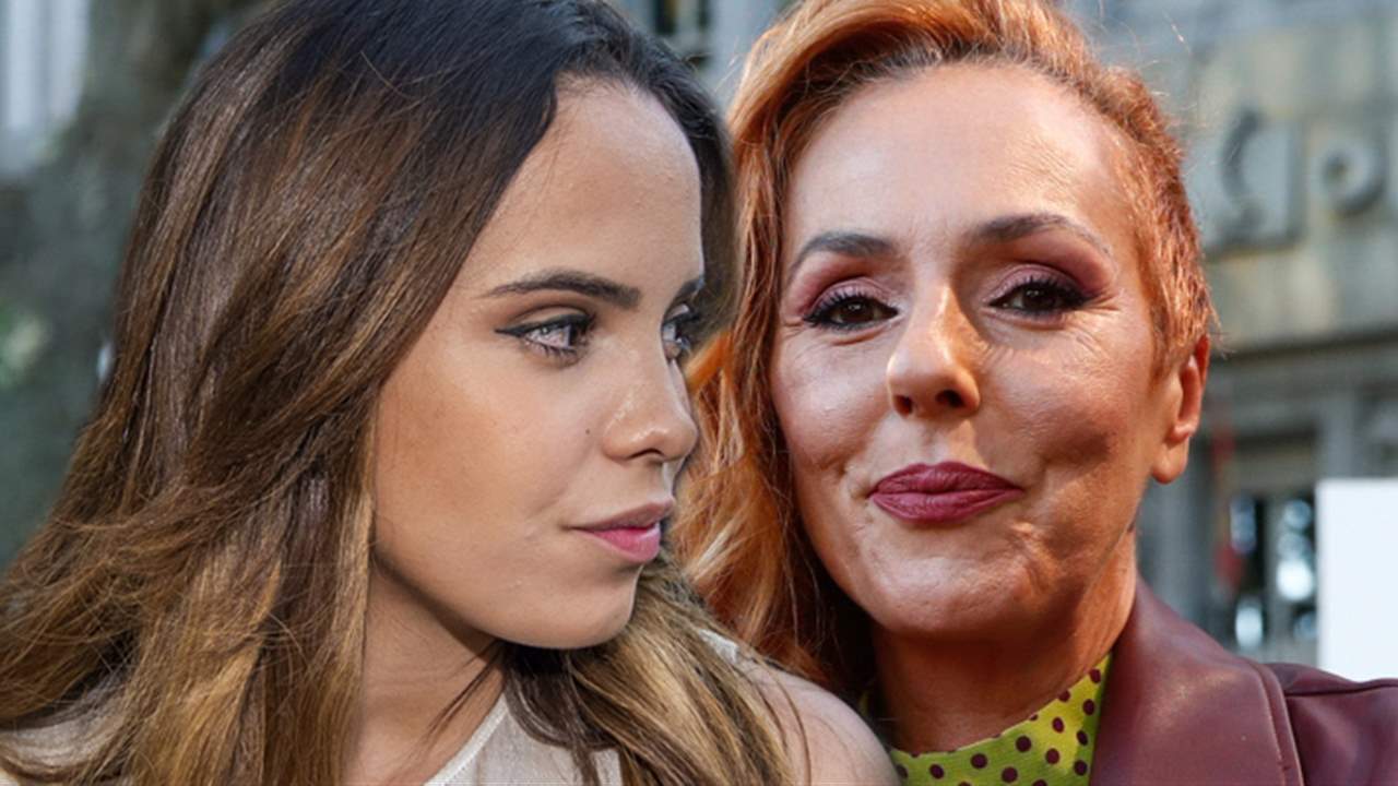 La demoledora respuesta de Rocío Carrasco a la supuesta demanda de Gloria Camila: "Demasiados nervios veo"