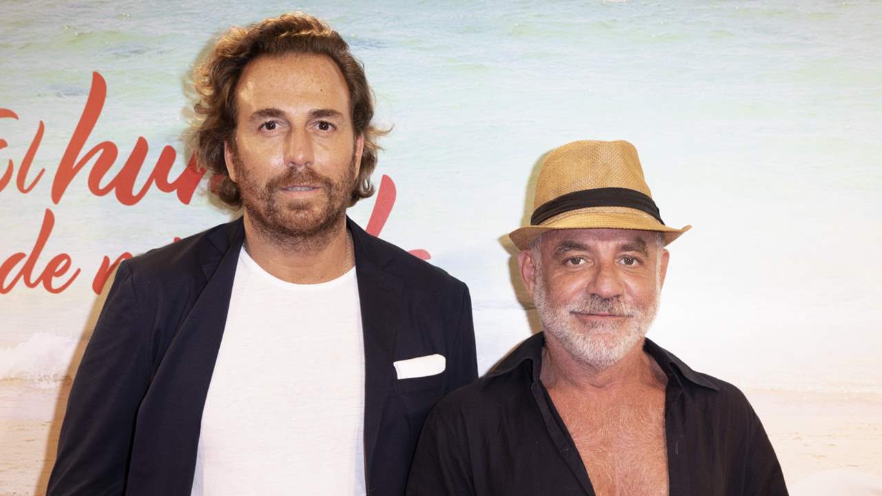 Joaquín Torres y Raúl Prieto