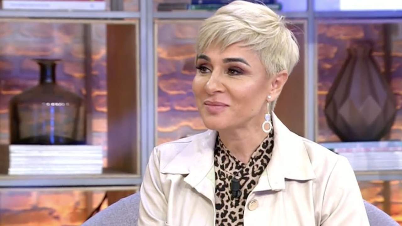 Ana María Aldón defiende en 'Viva la Vida' el comportamiento más conflictivo de Gloria Camila: "Es una leona"
