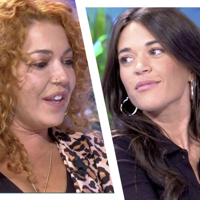 Sofía Cristo y Fiama Rodríguez dan un paso más en su relación tras 'Secret Story': "Lo estamos pasando bien"